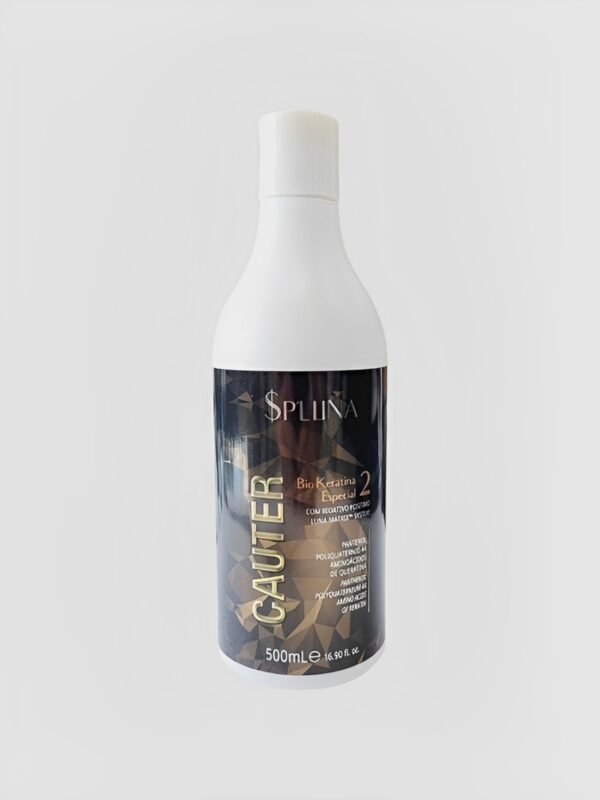 CAUTER - BIO KERATINA  500ml