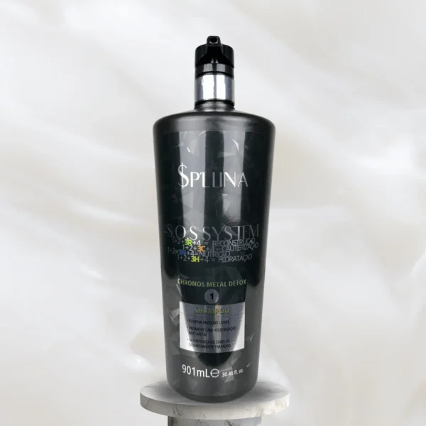 .CHRONOS METAL DETOX 901ML
