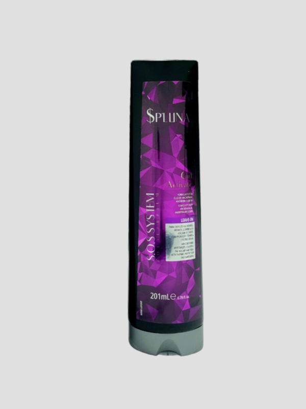 LEAVE IN CURL ACTIVATE 201mL