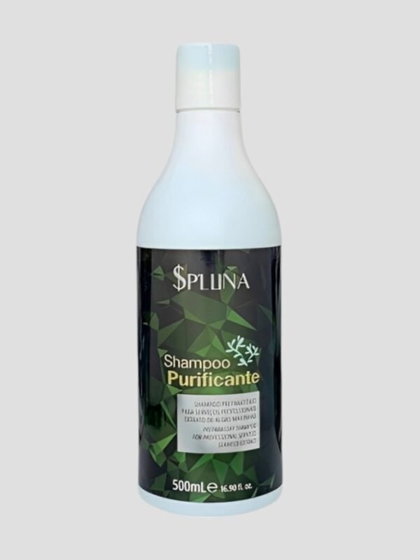 SHAMPOO PURIFICANTE 500mL